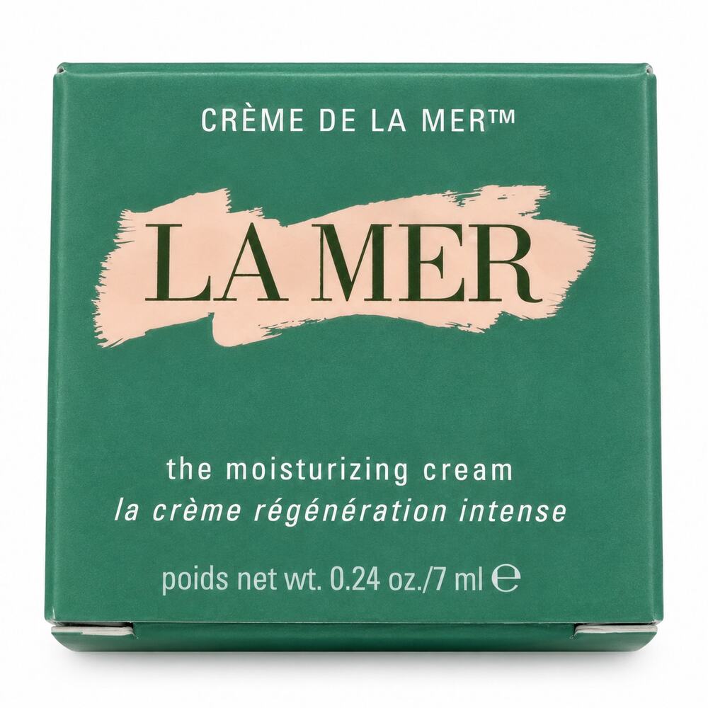 NIB La Mer Mini Crème de la Mer Moisturizer .24oz